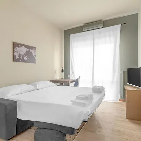 Apartament Mi Casa Terrazze Mediolan