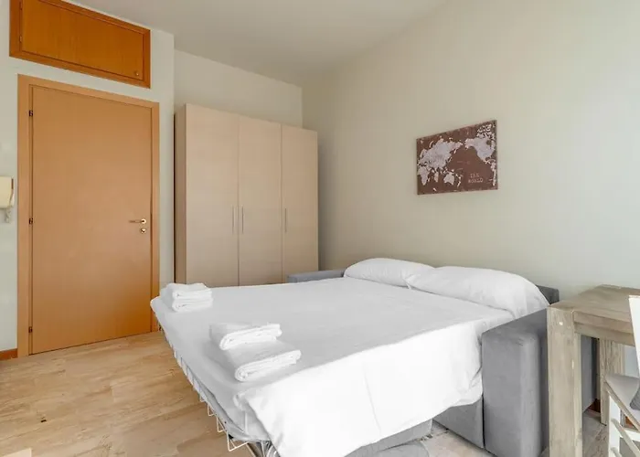 Mi Casa Terrazze Apartment Milan