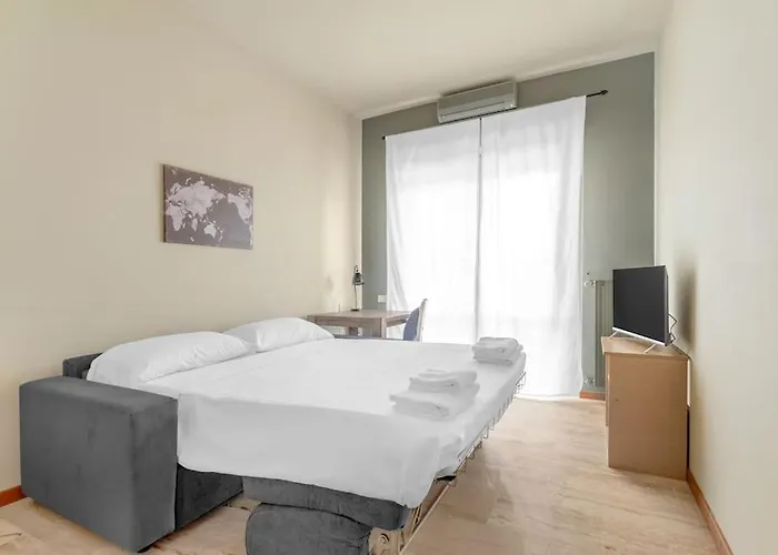 Apartment Mi Casa Terrazze Milan